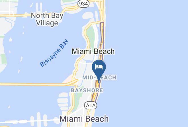Miami Dade - The Caribbean Maps