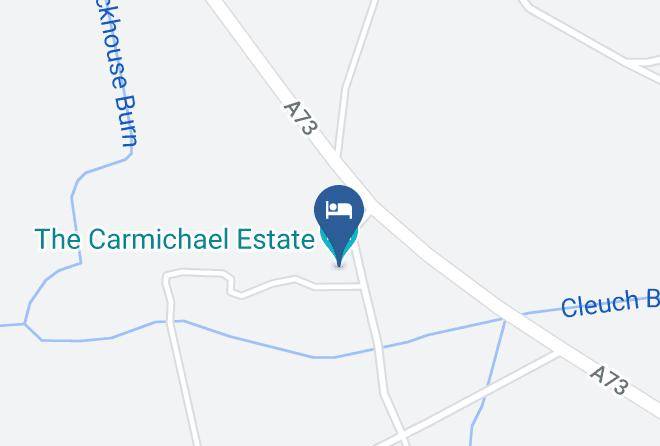 South Lanarkshire - The Carmichael Estate Maps