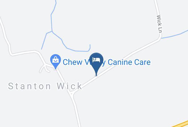 Bath And North East Somerset - The Carpenters Arms Maps