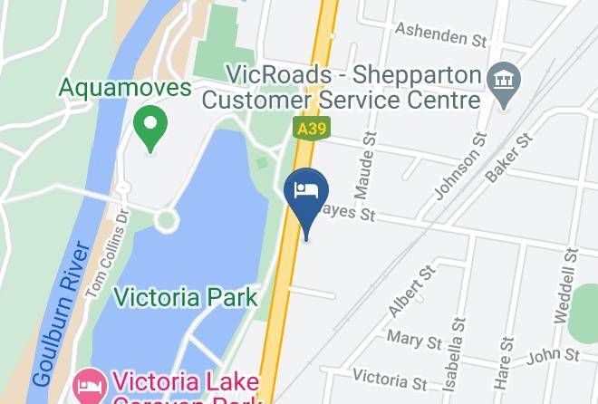Greater Shepparton - The Carrington Maps