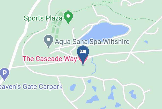 Wilts - The Cascade Way Maps