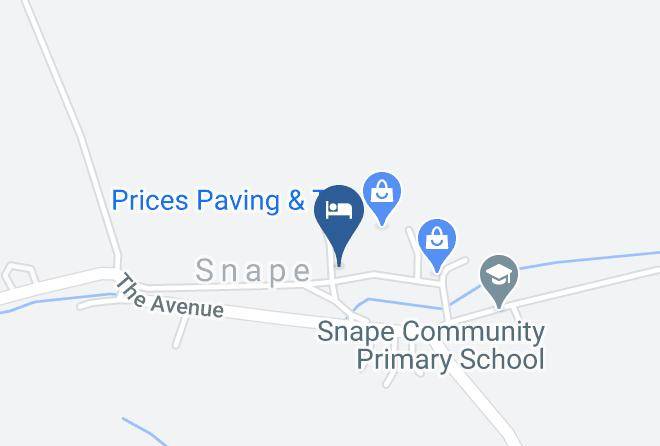 North Yorkshire - The Castle Arms Inn Maps