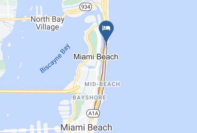 Miami Dade - Social Plan In Maps