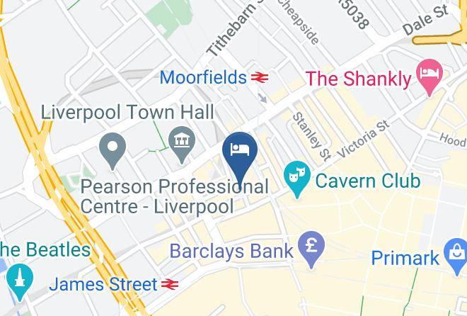 The Castle Collection 3 Union Court Map