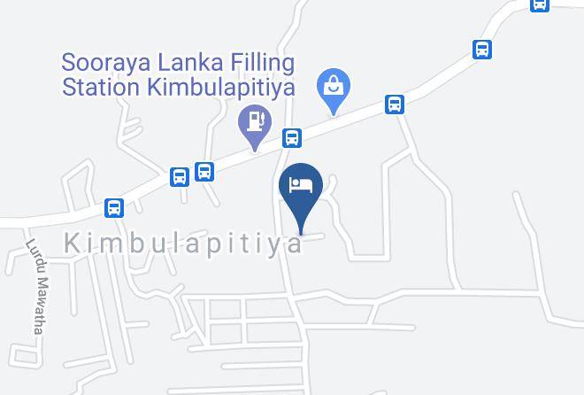 Colombo - The Castle Maps