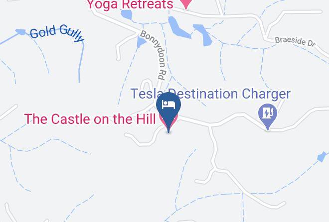 Tweed - The Castle On The Hill Maps