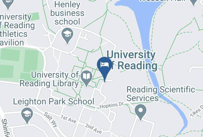 Wokingham - The Cedars Hotel & Conference Centre Maps