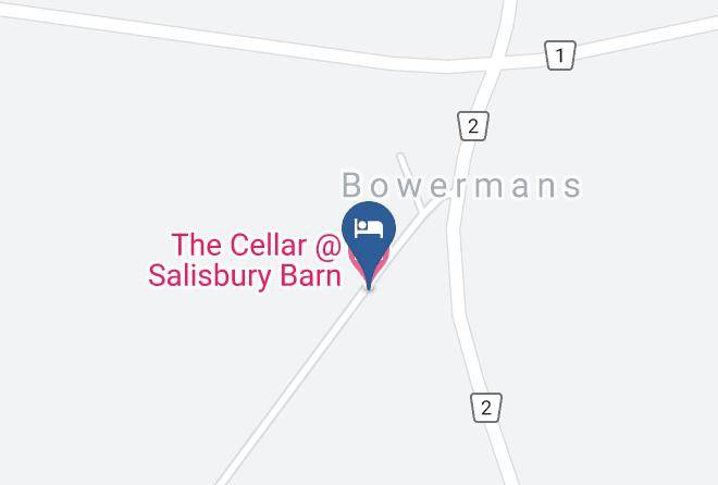 Prince Edward - The Cellar Salisbury Barn Maps