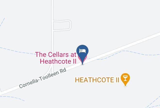 Campaspe - The Cellars At Heathcote Ii Maps