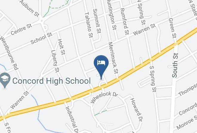 Merrimack - The Centennial Hotel Maps