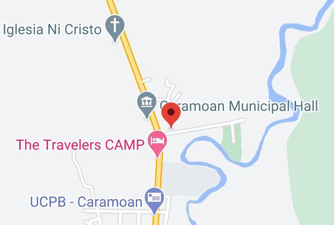 Camarines Sur - The Central Discovery Hotel Maps