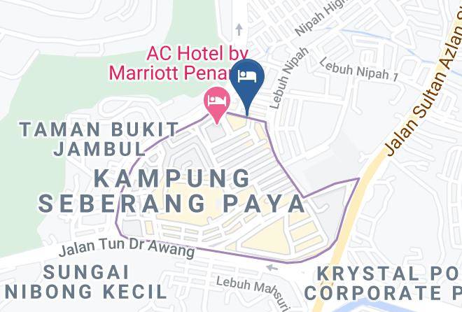 Paya Terubong - The Ceo Enterprise Maps