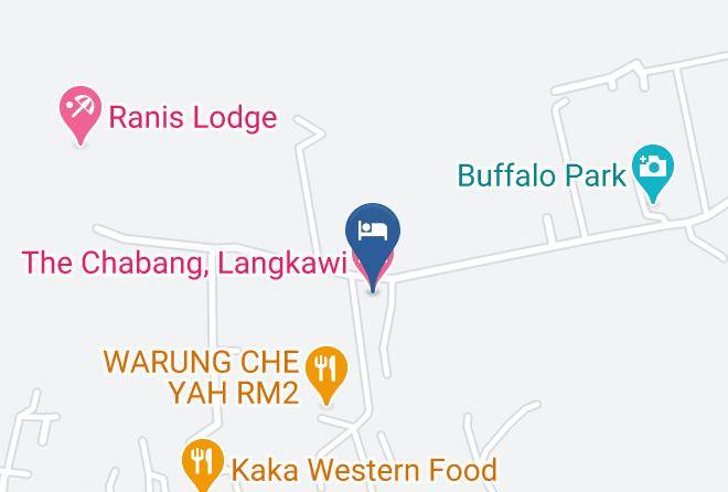 The Chabang Langkawi Map