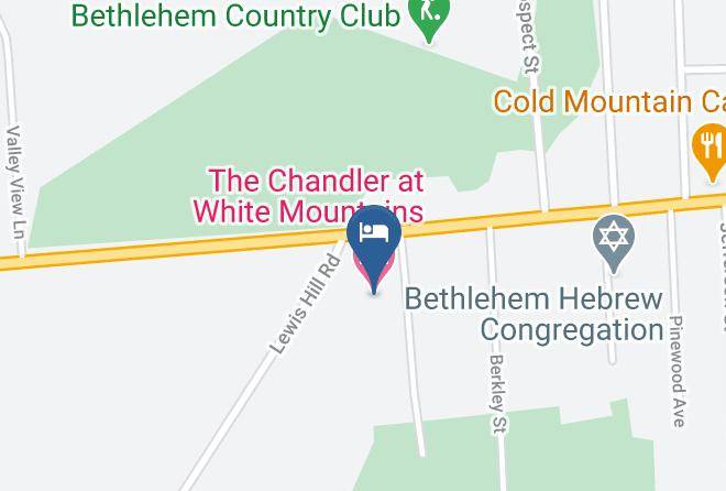Grafton - The Chandler At White Mountains Maps