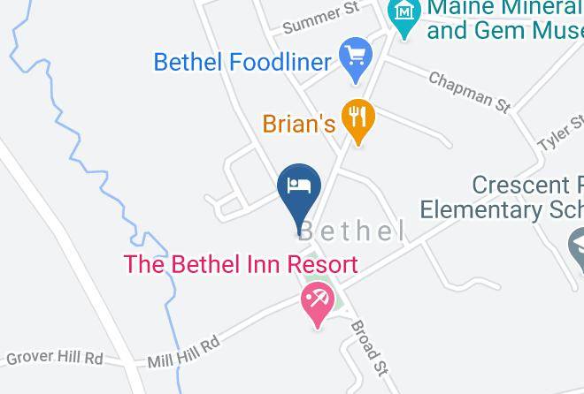 Oxford - The Chapman Inn Maps