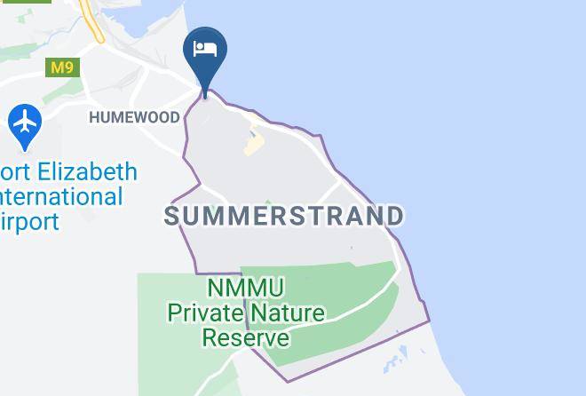 Nelson Mandela Bay - The Chapman Maps