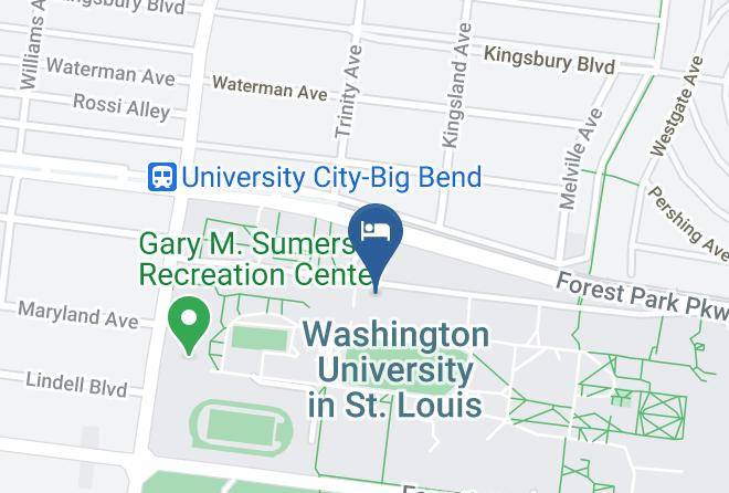 The Charles F Knight Center Map