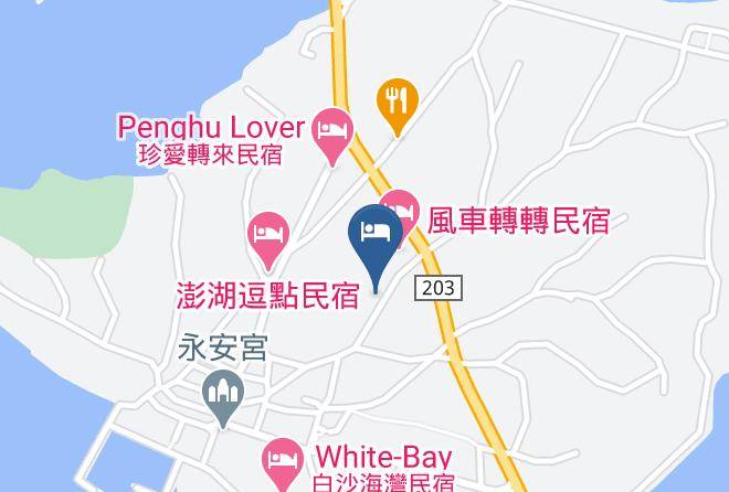 Penghunty - The Charming Land Maps