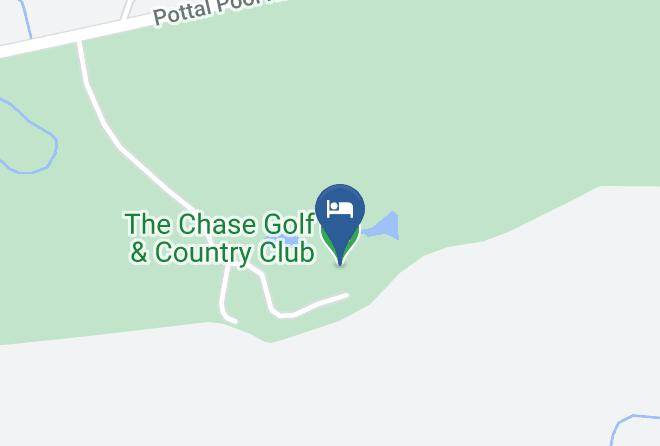 Staffs - The Chase Golf & Country Club Maps
