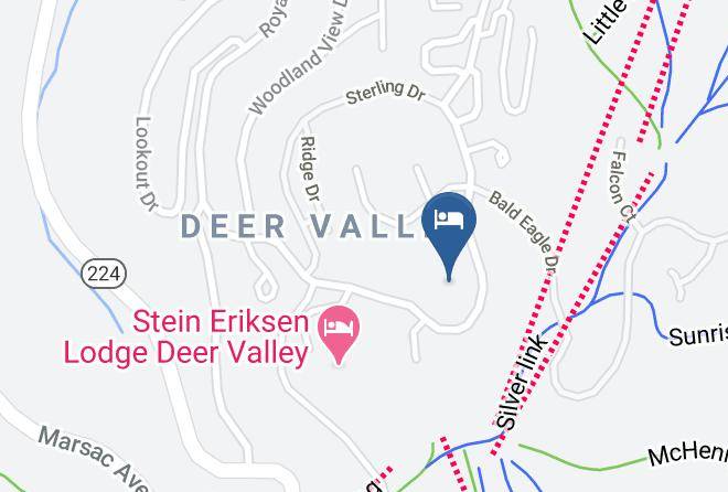 Summit - The Chateaux Deer Valley Maps