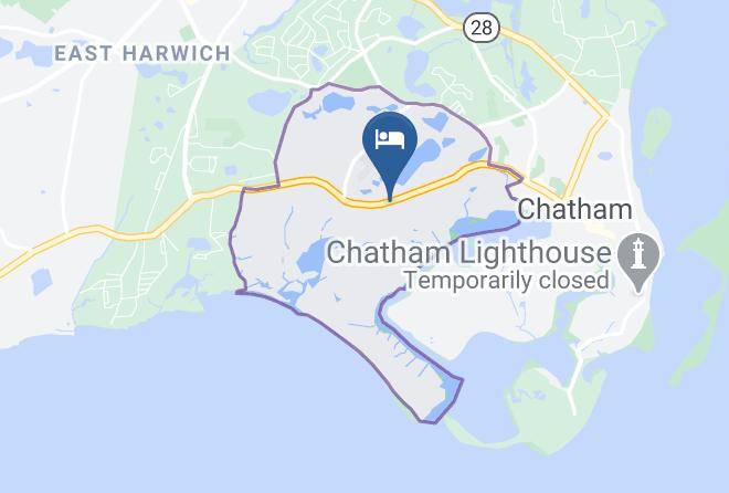 Barnstable - Chatham Motel Maps