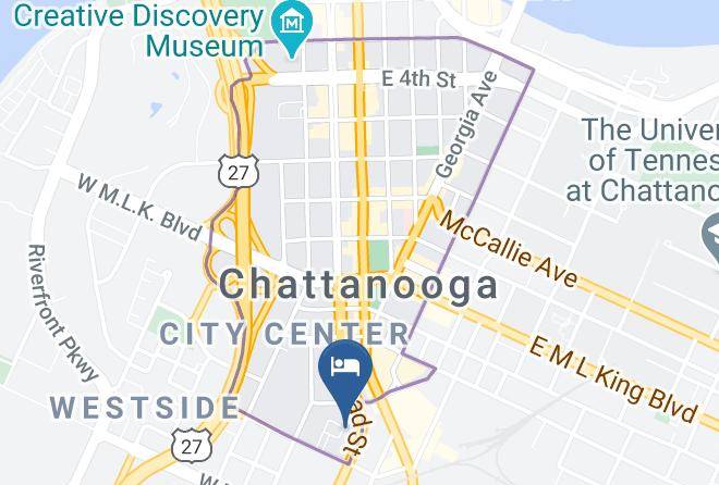Hamilton - The Chattanoogan Maps