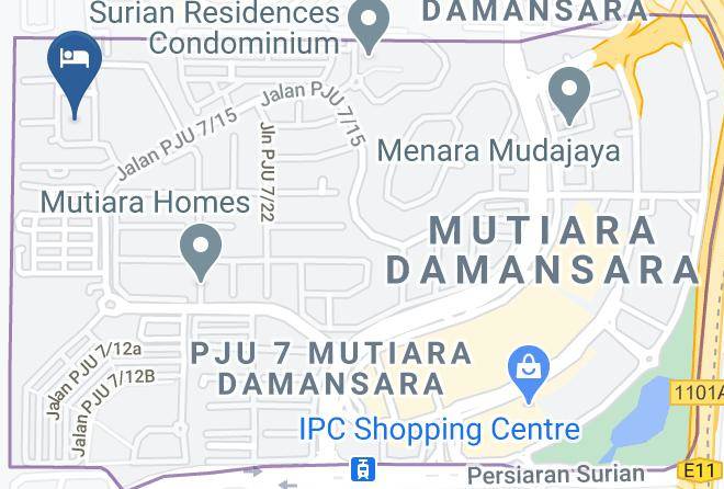 Petaling - The Cheapest Maps