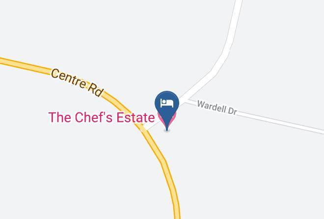 Middlesex - The Chef's Estate Maps