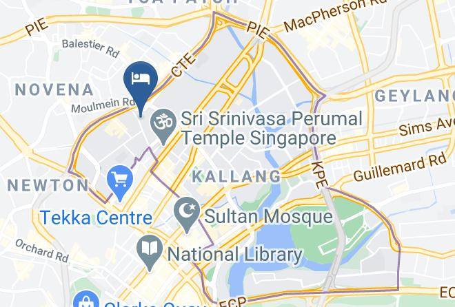 Kallang - The Cherryloft Maps