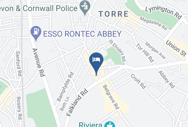 The Chesterfield Map