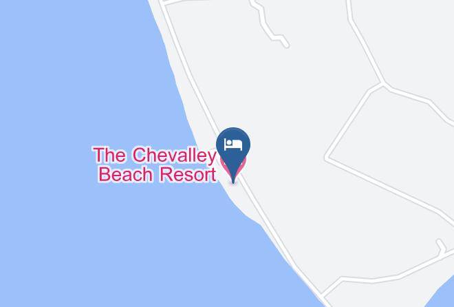 Amphoe Thung Wa - The Chevalley Beach Resort Maps