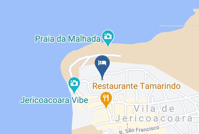 Jijoca De Jericoacoara - The Chili Beach Maps