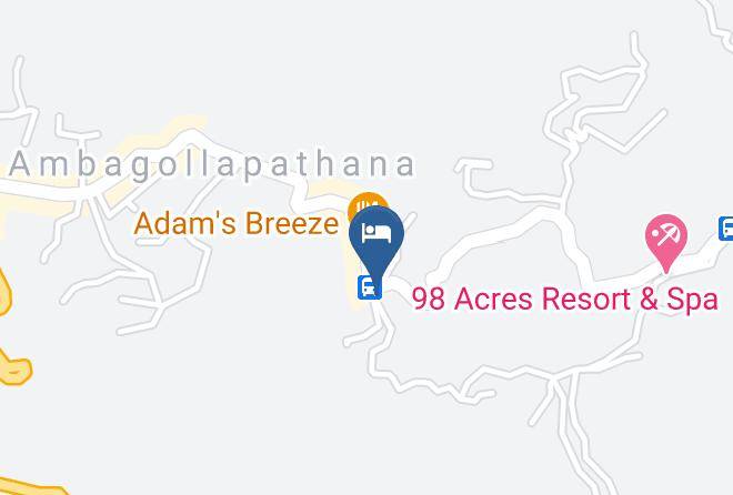 Badulla - The Chillout Ella Maps