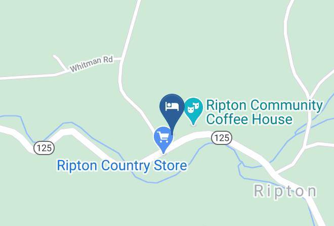 Addison - The Chipman Inn Maps
