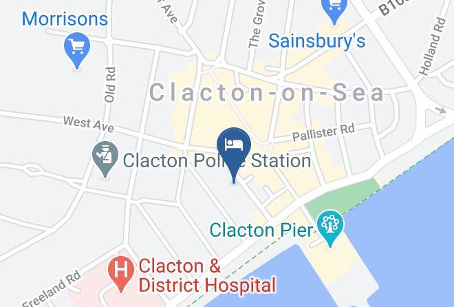 Essex - The Chudleigh Maps