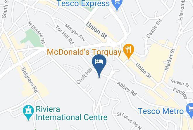 Torbay - The Cimon Maps
