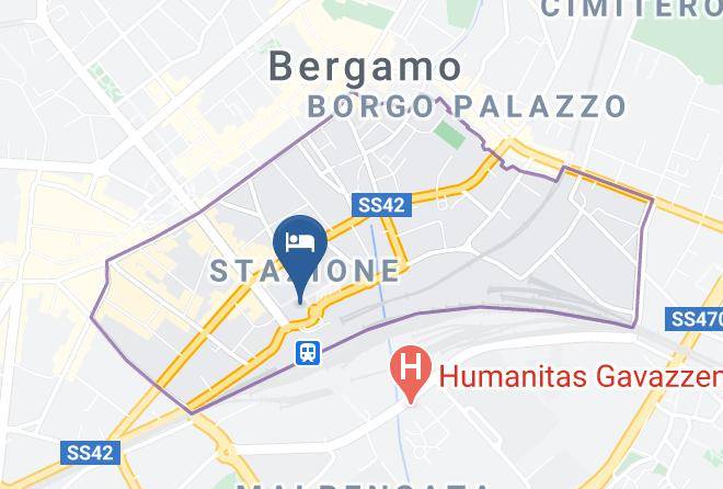 Bergamo - The Cityhub Real Estate Maps