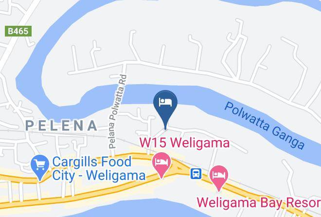 Galle - The Classic Hotel Maps
