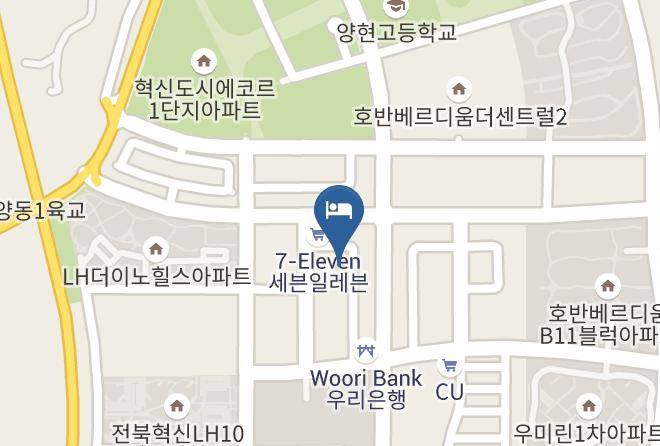 Wanjugun - The Classic Hotel Maps