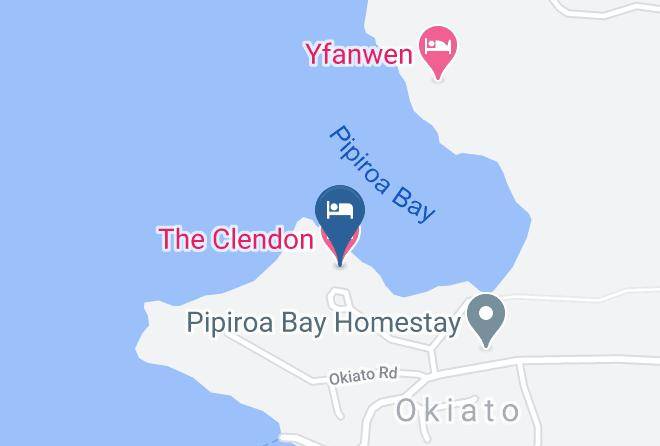 Far North - The Clendon Maps