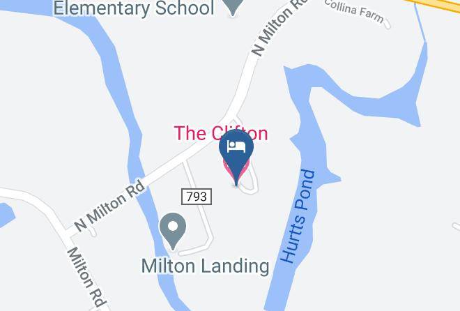 Albemarle - The Clifton Maps