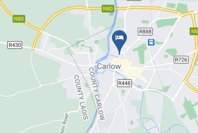 Graigue - The Clink Boutique Hotel Maps