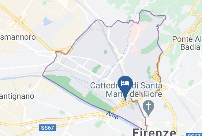 Florence - The Cloud Maps