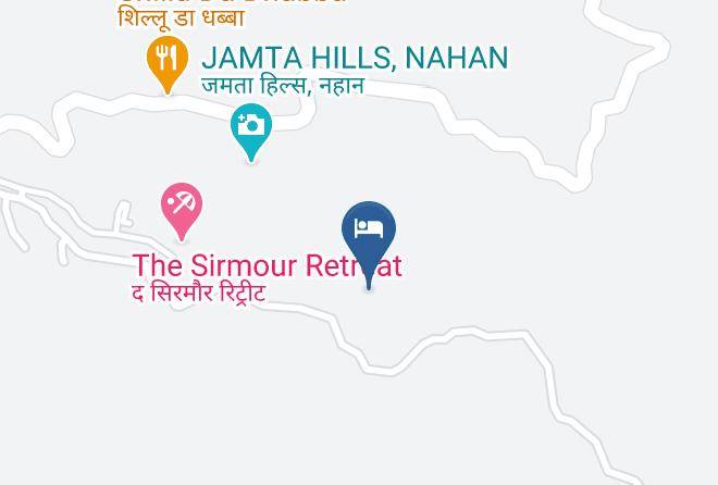 Nahan Sub District - The Cloud Maps