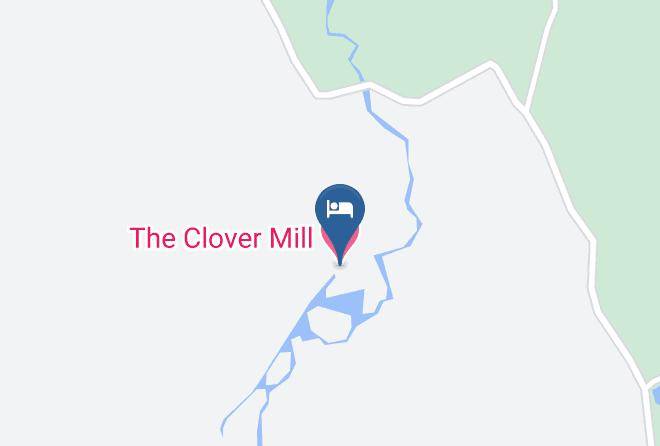 Herefordshire - The Clover Mill Maps