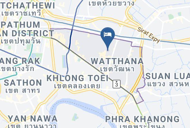 Watthana - The Clover Maps