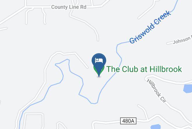Geauga - The Club At Hillbrook Maps