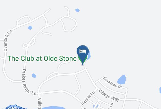 Warren - The Club At Olde Stone Maps