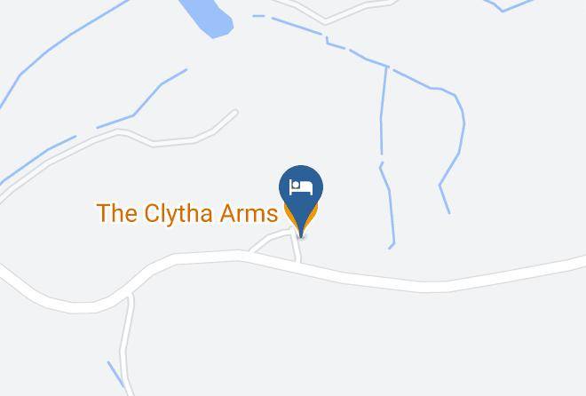Monmouthshire - The Clytha Arms Maps