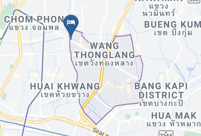 Wang Thonglang - The Cm Bangkok Maps
